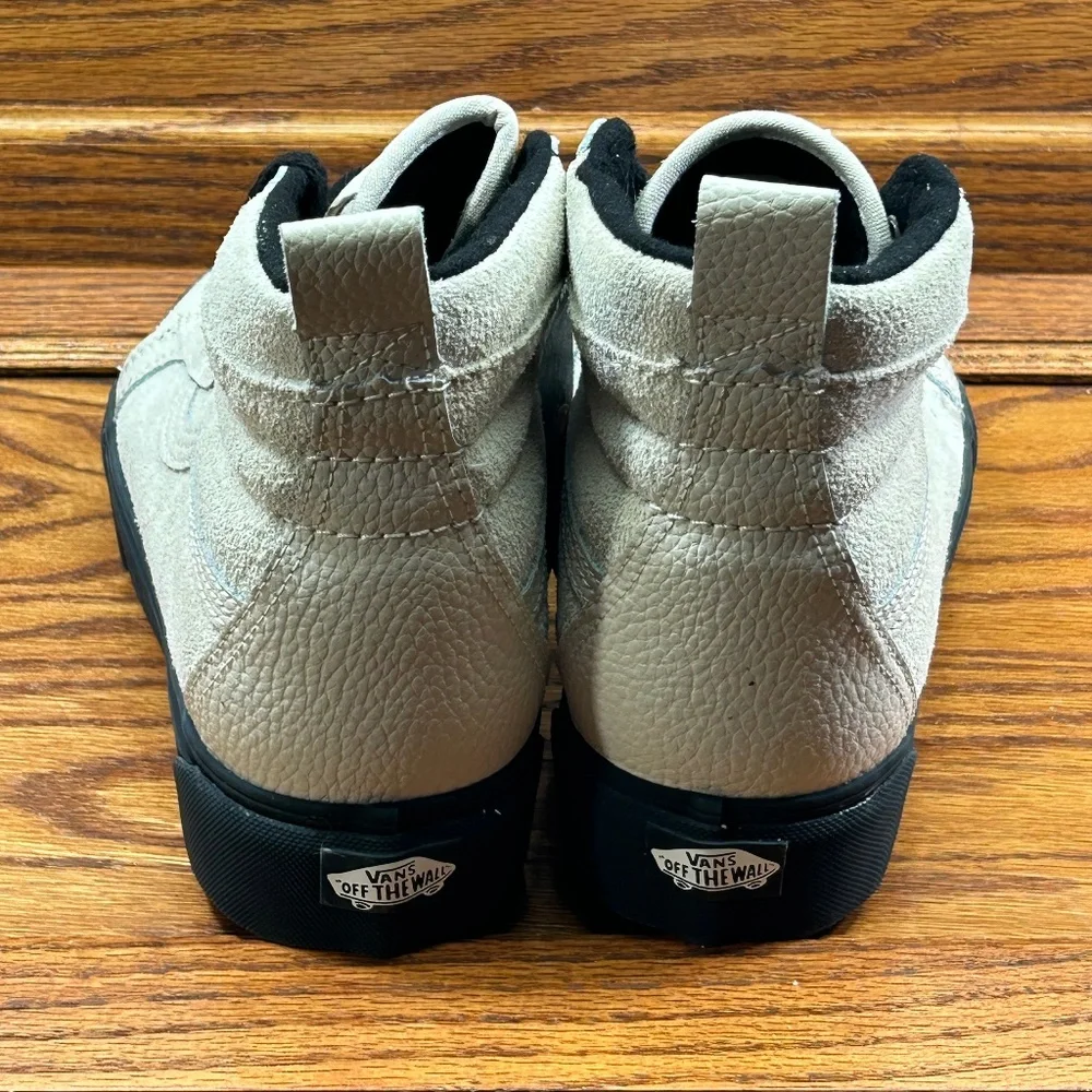 Vans Sk8 Hi Platform‎ MTE Moonbeam Black Shoes